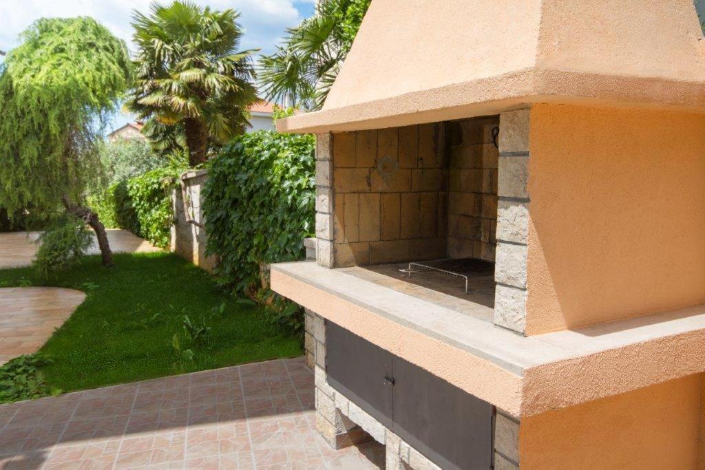 Villa Sveta Eufemija Bed End Breakfast I Rovinj Exterior foto