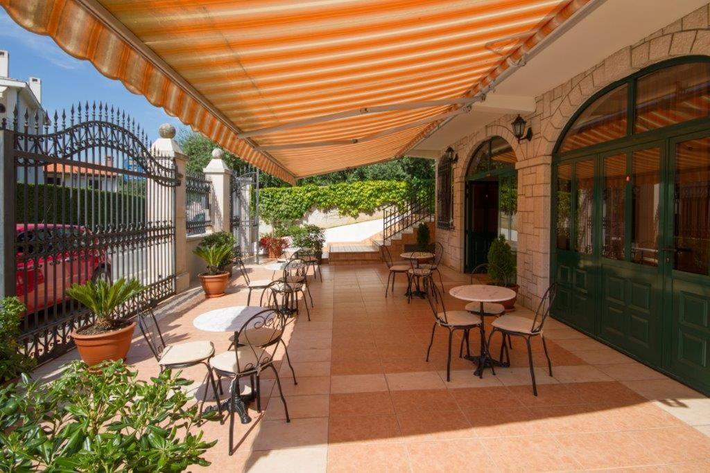 Villa Sveta Eufemija Bed End Breakfast I Rovinj Exterior foto